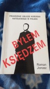 BYŁEM KSIĘDZEM. ZESTAW 3 KSIĄŻEK Z AUTOGRAFAMI AUTORA
