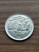 100 złotych 1966 Mieszko i Dąbrówka próba srebro
