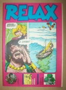 RELAX Magazyn opowieści rysunkowych 3/1976