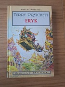 Terry Pratchett - Eryk - Tom 13 (twarda okładka)