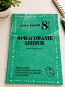 Opracowanie lektur klasa 8 język polski – Hałszka Kozioł