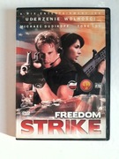 FREEDOM STRIKE - – film na płycie DVD