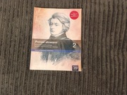 Ponad słowami 2 – część 1 – język polski – Nowa Era