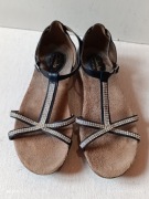 Sandały skórzane CLARKS