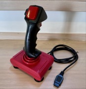 Joystick QuickJoy II Turbo SV-124 100% sprawny Atari Commodore Amiga
