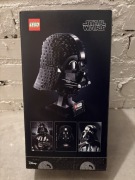 Lego star wars Lord Vader helmet 75304