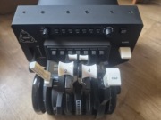 Honeycomb bravo przepustnica