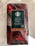 Kawa ziarnista Starbucks Siren's Blend USA 453g