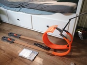 zestaw Hot Wheels Double Dare Snare  Hot Wheels Team Podwójny Tor Wyczynowy