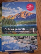 Oblicza geografii 1 zakres podstawowy 