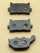 Klocki Honda CRF1100 Africa Twin przód i tyl