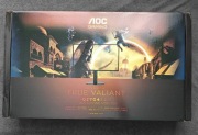 AOC Q27G4SDR 26.5" 2560x1440px 360Hz 0.03 ms OLED 