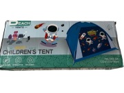 NAMIOT NAMIOT DLA DZIECI KOSMONAUTA MOTYW KOSMONAUTY 