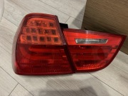 BMW E90 SEDAN lampy tylne LCI liftowe led komplet 