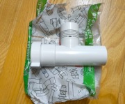 ZAWÓR NAPOWIETRZAJĄCY NAPOWIETRZACZ SYFONU ZLEWOZMYWAKOWEGO 40mm BONOMINI