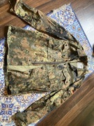 Kurtka wojskowa - niemiecka moro