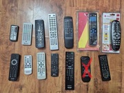 Piloty Różne rodzaje