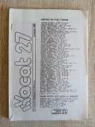 Vacat 27 miesięcznik społeczno - polityczny 1985 (45)