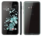 htc u play czarny idealny stan wizualny