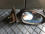 Lusterko Prawe Bmw 318i SPARKLING GRAPHITE METALLIC (A22)