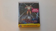 blu ray Transformers the movie 4k steelbook