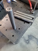 Rolki transportowe taśmociąg piła