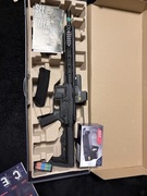 Replika od SA + kolimator prawie nowa 