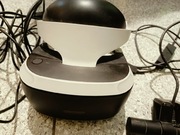 Okulary ps vr stan bardzo dobry