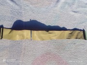 Kabel taśma IDE 40-pin 3-złączowa / retro ATA / sprawna