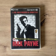 Max Payne BOX PC