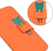 Etui DodoBuy Huawei Y5 2018 portfelowe, magnetyczne, stojak, PU