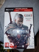 Wiedźmin 3 Dziki Gon Edycja Gry Roku PC