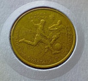 2zł - Korea - Japonia 2002r
