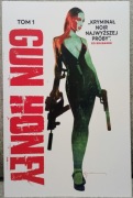 Gun Honey tom 1. Egmont