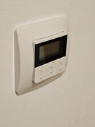 Pilot naścienny ścienny 15-KAN PORTOS ALUPROF YOODA rolet zewnętrznych