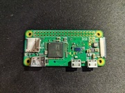 Raspberry Pi Zero W V1.1 (Bez pinów)