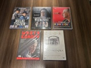 Wielki tydzień, Niewinne, Powidoki, Wrota Europy, Biała wstążka DVD nowe