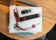 Ręczny stabilizator wideo PRO Steadycam do kamery