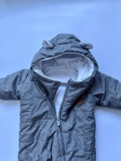 Kombinezon zimowy rozmiar 68