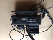 Mały  kompresor rowerowy