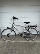 Gazella chamonix C7 elektryczny model z 2019