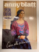 Magazyn Mody Dziewiarski Krawiecki Anny Blatt No84