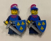 Lego Castle - 10305 - Blue Knights - nowe