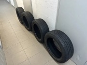 Komplet opon Michelin 225/50/R17 RunFlat