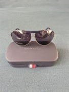 Tommy Hilfiger okulary aviator