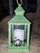 Lampion Bożonarodzeniowy 