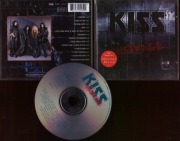 KISS - REVENGE- CD