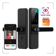 SmartLock Security z kamerą