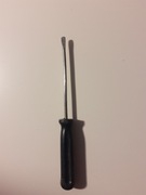 Stary śrubokręt 14 cm