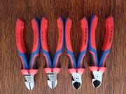Szczypce ucinaki boczne Knipex 7002160